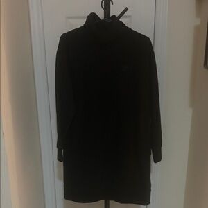 Roots Black Long Sleeve Dress